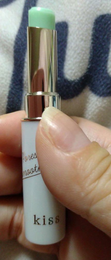 ポアスムージングベース/KiSS/化粧下地を使ったクチコミ(3枚目)