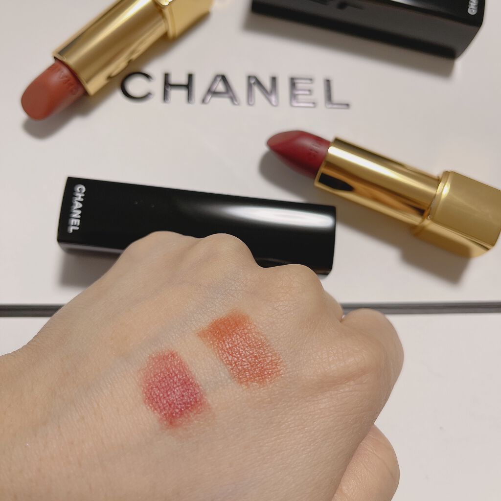 イニミタブル エクストレム/CHANEL/マスカラを使ったクチコミ(2枚目)