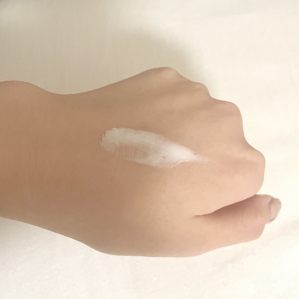 Ｎ organic モイスチュア&バランシング　ハンドクリームのクチコミ「Ｎ organic
モイスチュア&バランシング　ハンドクリーム 30g

✼••┈┈••✼••.....」（3枚目）