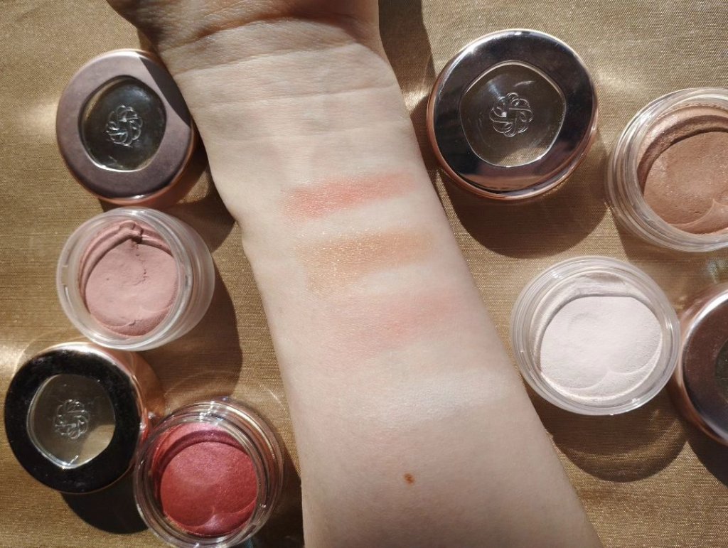 アイグロウジェム スキンシャドウ/DECORTÉ/ジェル・クリームアイシャドウを使ったクチコミ（2枚目）