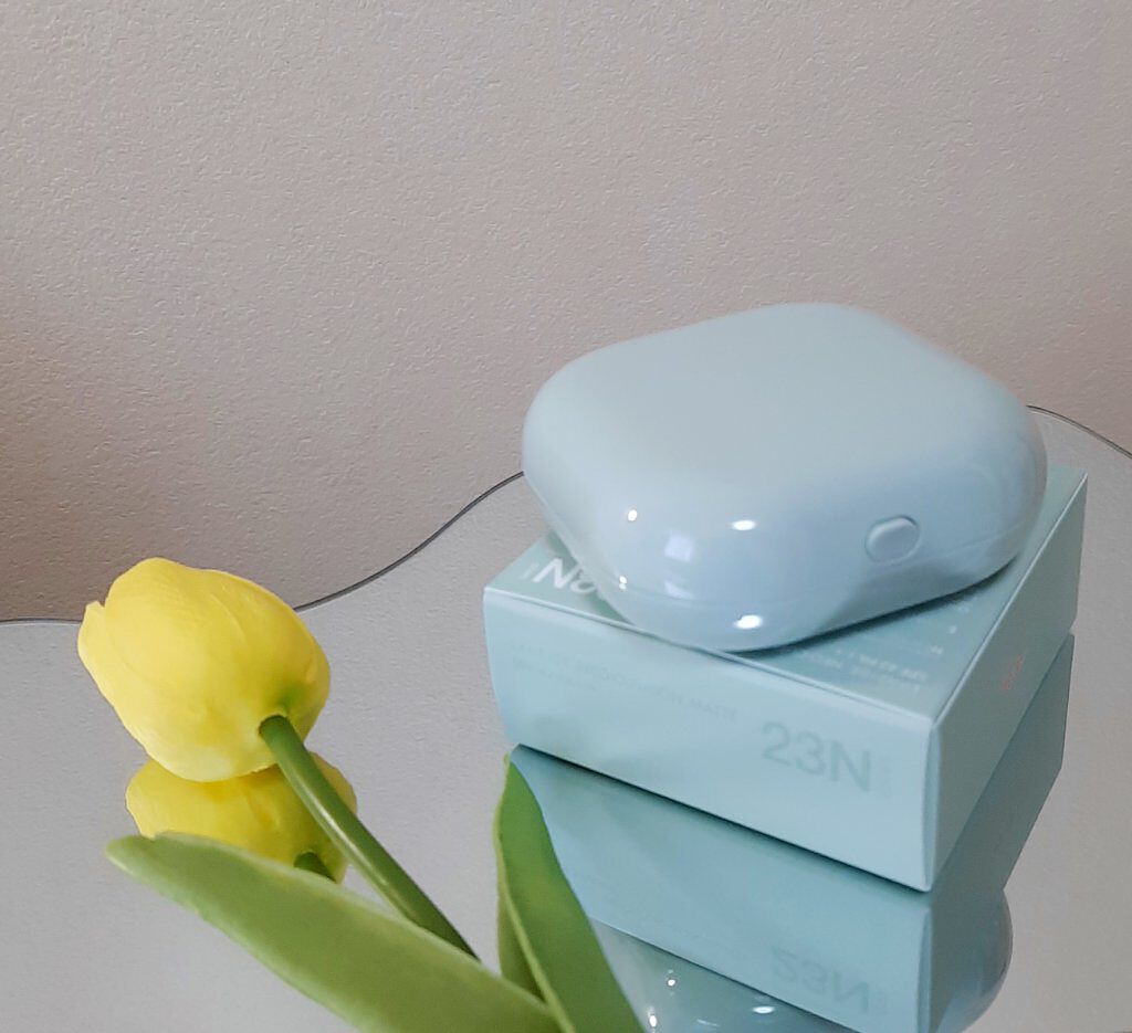 ネオクッション マット/LANEIGE/クッションファンデーションを使ったクチコミ（1枚目）