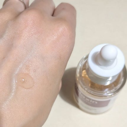 Cemenrete Calcium Intense Cream/Dr.Melaxin/フェイスクリームを使ったクチコミ(4枚目)