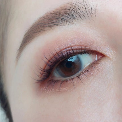 アイカラーレーション/LUNASOL/アイシャドウパレットを使ったクチコミ(4枚目)