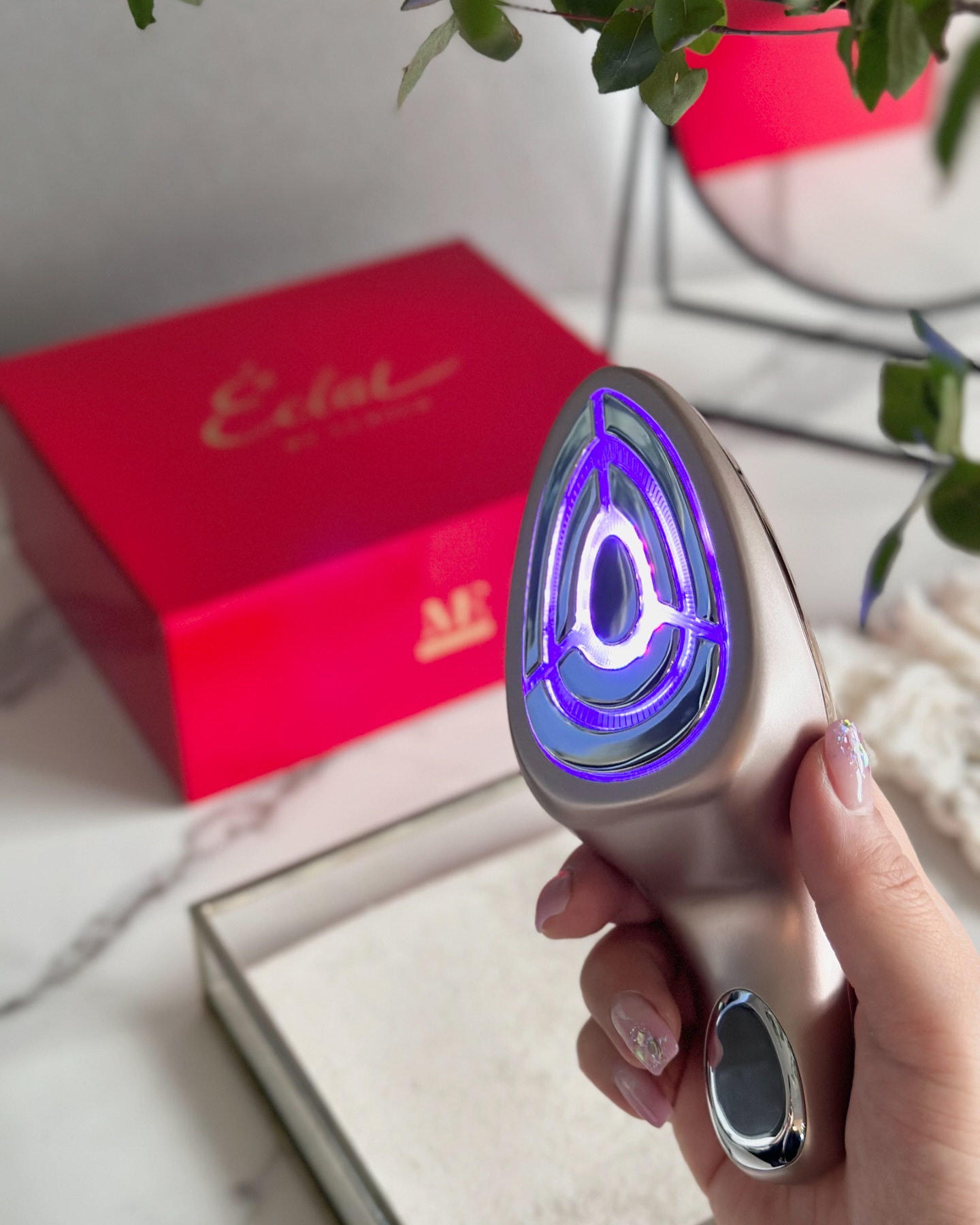 MEラボン/ME/美顔器・マッサージを使ったクチコミ（3枚目）