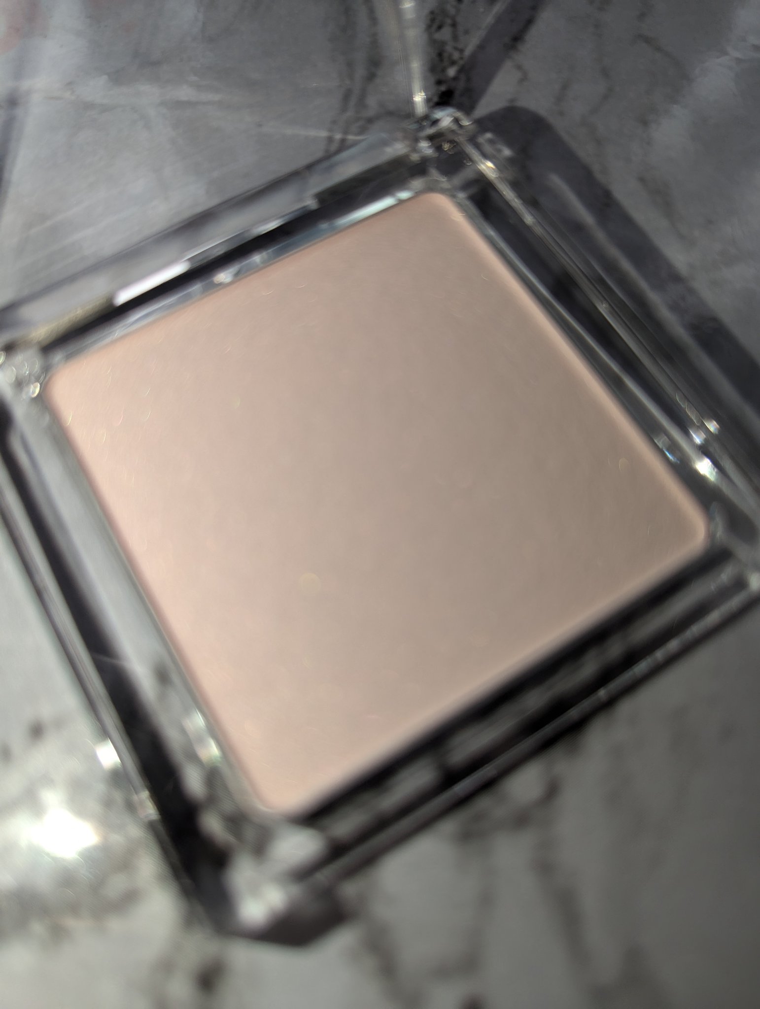 スポットメンテパウダー/muice/プレストパウダーを使ったクチコミ（3枚目）