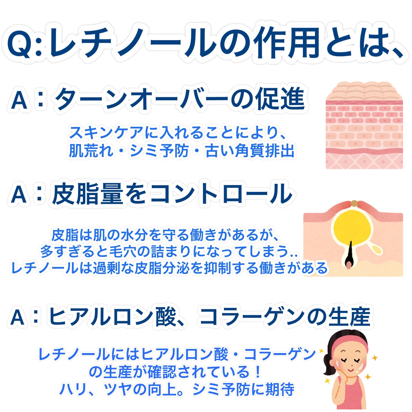 レチノール シカ リペア セラム/innisfree/美容液を使ったクチコミ(4枚目)