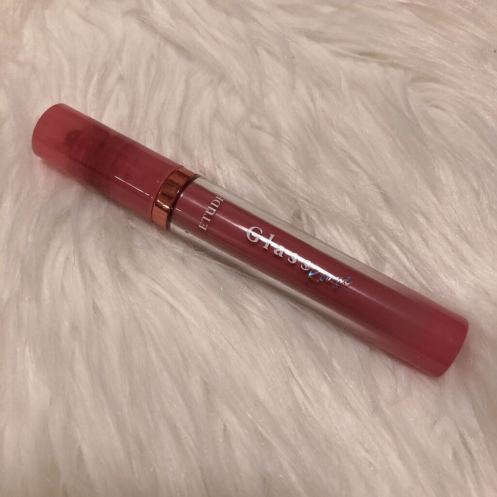 グロッシールージュティント/ETUDE/リップグロスを使ったクチコミ(1枚目)