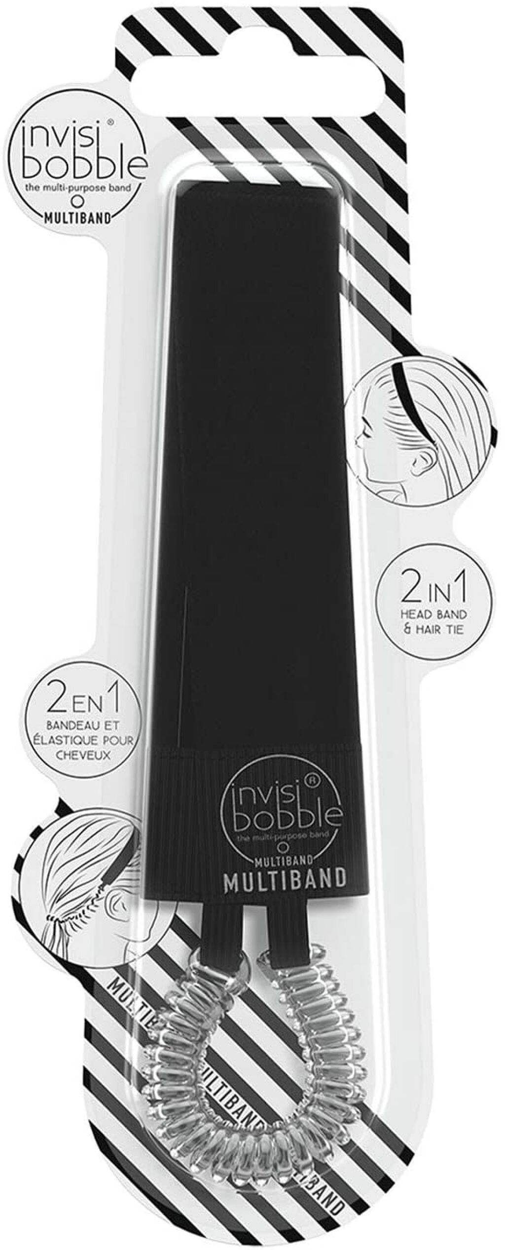 invisibobble マルチバンド