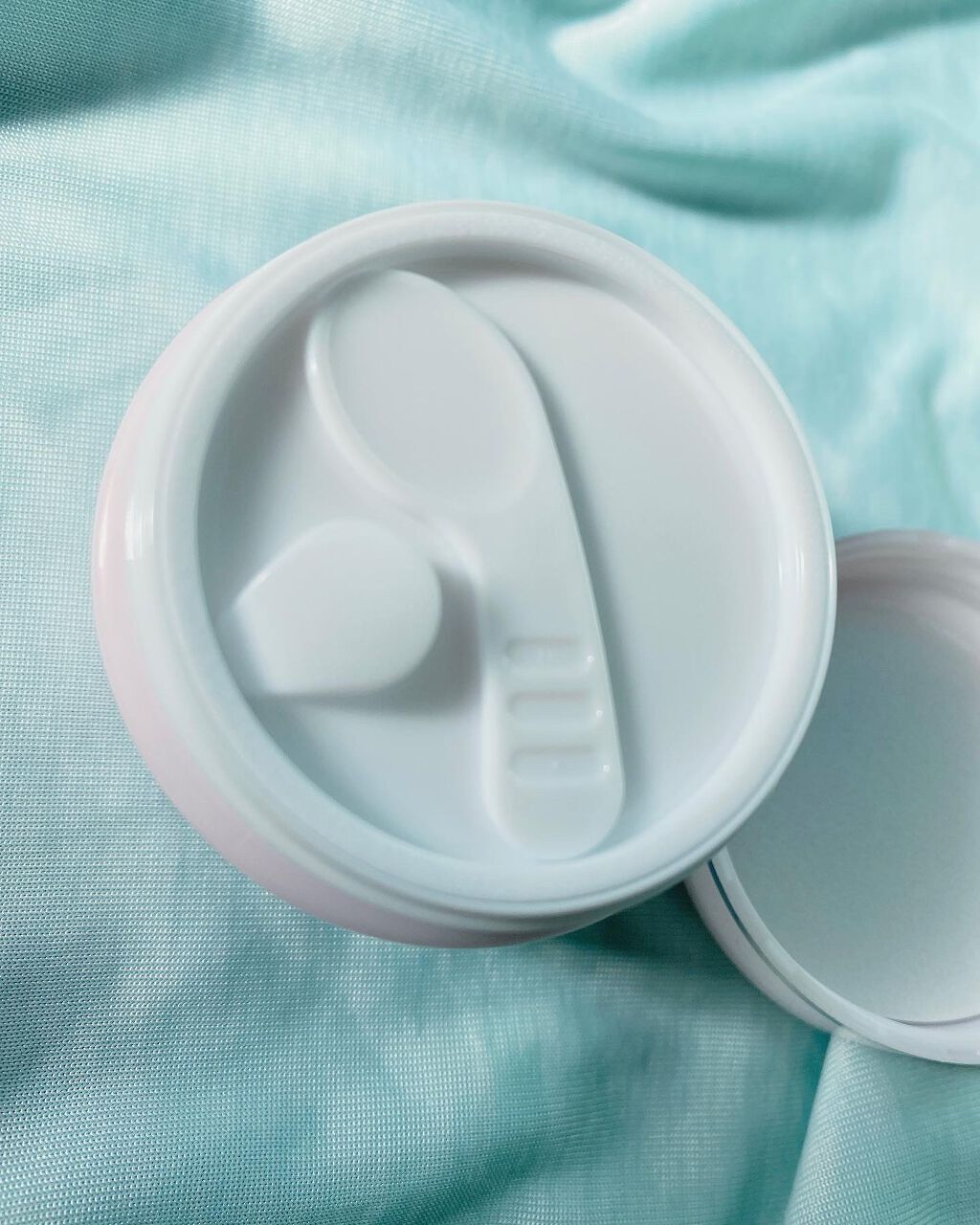 薬用アクアコラーゲンゲル スーパーセンシティブEX/ドクターシーラボⓇ/オールインワン化粧品を使ったクチコミ（2枚目）