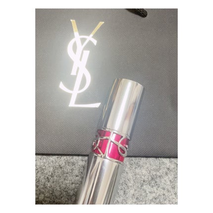 YSL ラブシャイン キャンディグレーズ/YVES SAINT LAURENT BEAUTE/口紅を使ったクチコミ(1枚目)