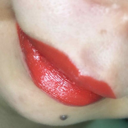 リュクスレザーコレクション/ロレアル パリ/口紅を使ったクチコミ(4枚目)