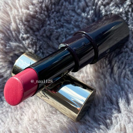 ヴェールリッチルージュ グロウ/KiSS/口紅を使ったクチコミ(2枚目)