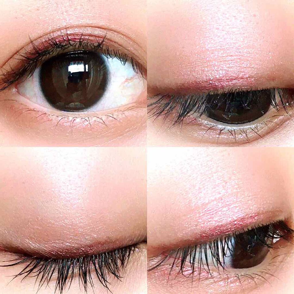 【旧品】パーフェクトスタイリストアイズ/キャンメイク/アイシャドウパレットを使ったクチコミ(2枚目)