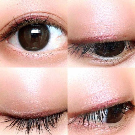 【旧品】パーフェクトスタイリストアイズ/キャンメイク/アイシャドウパレットを使ったクチコミ(2枚目)