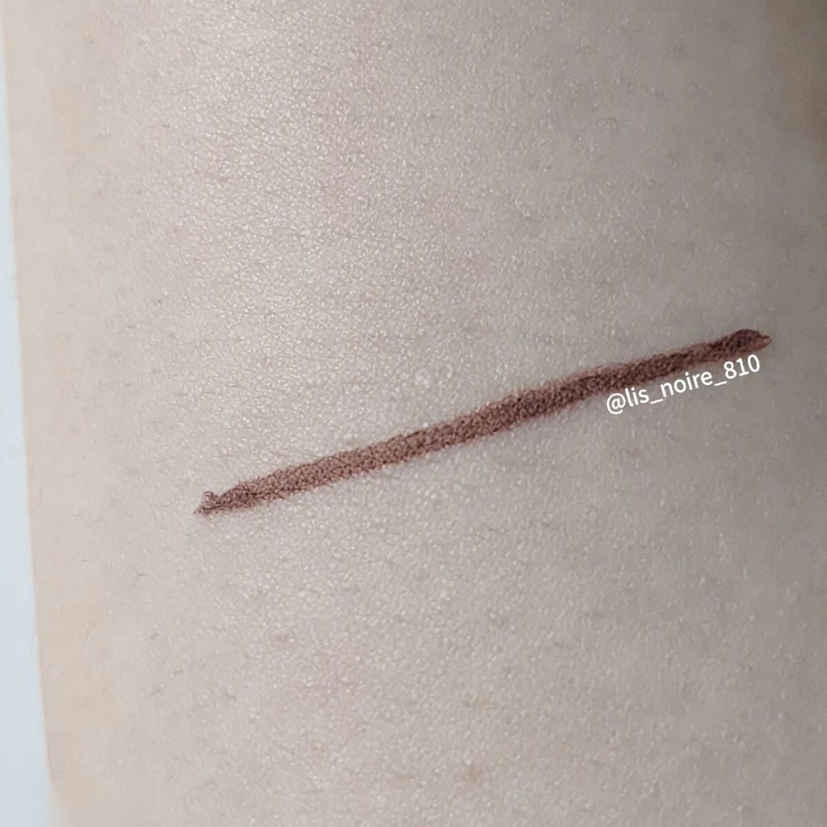 ラスティングリキッドライナー/キャンメイク/リキッドアイライナーを使ったクチコミ(4枚目)