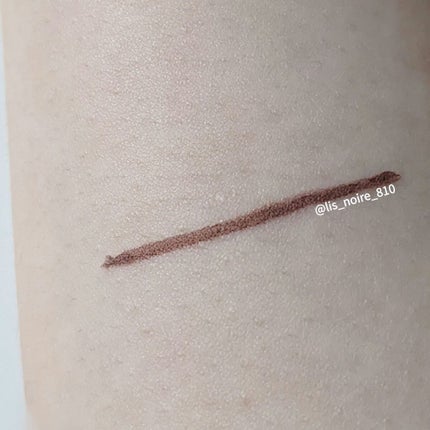 ラスティングリキッドライナー/キャンメイク/リキッドアイライナーを使ったクチコミ(4枚目)