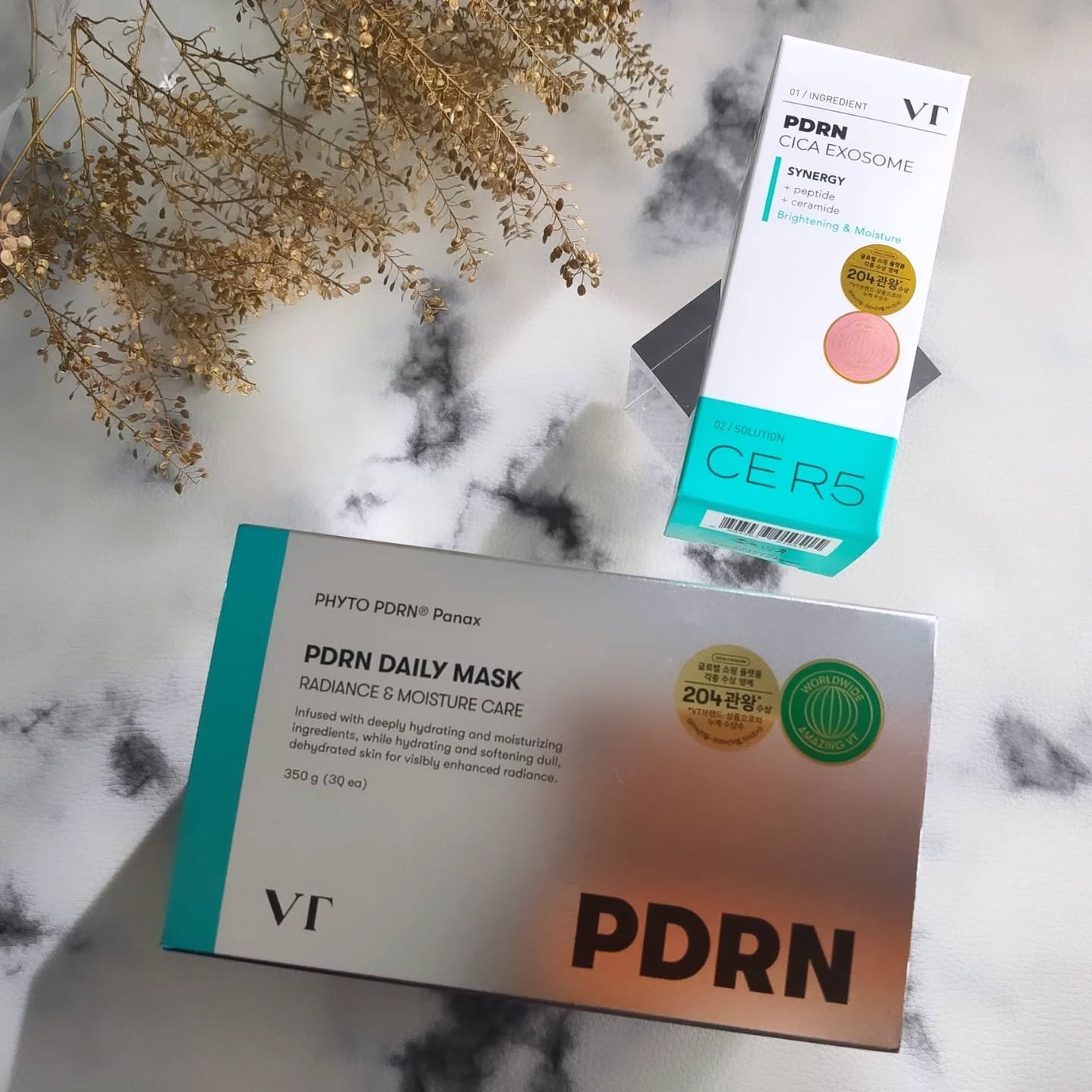 PDRN+ デイリーマスク/VT/シートマスク・パックを使ったクチコミ(9枚目)