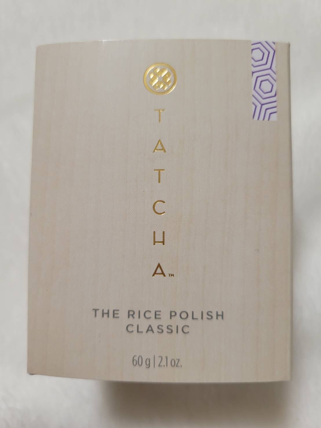 ライス ポリッシュ クラッシック/タッチャ/洗顔パウダーを使ったクチコミ(2枚目)