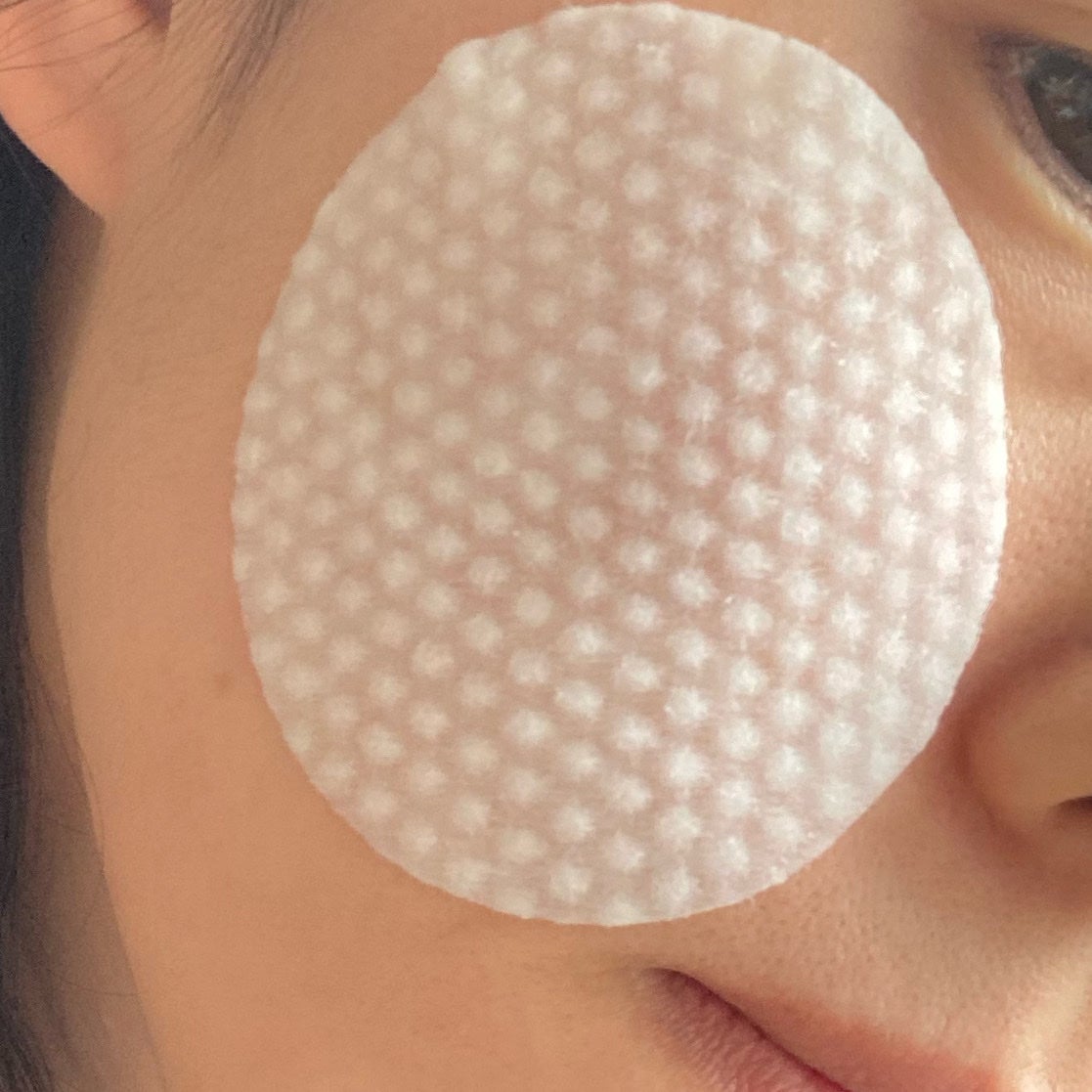 フルフィットプロポリスシナジーパッド/COSRX/トナーパッドを使ったクチコミ(6枚目)