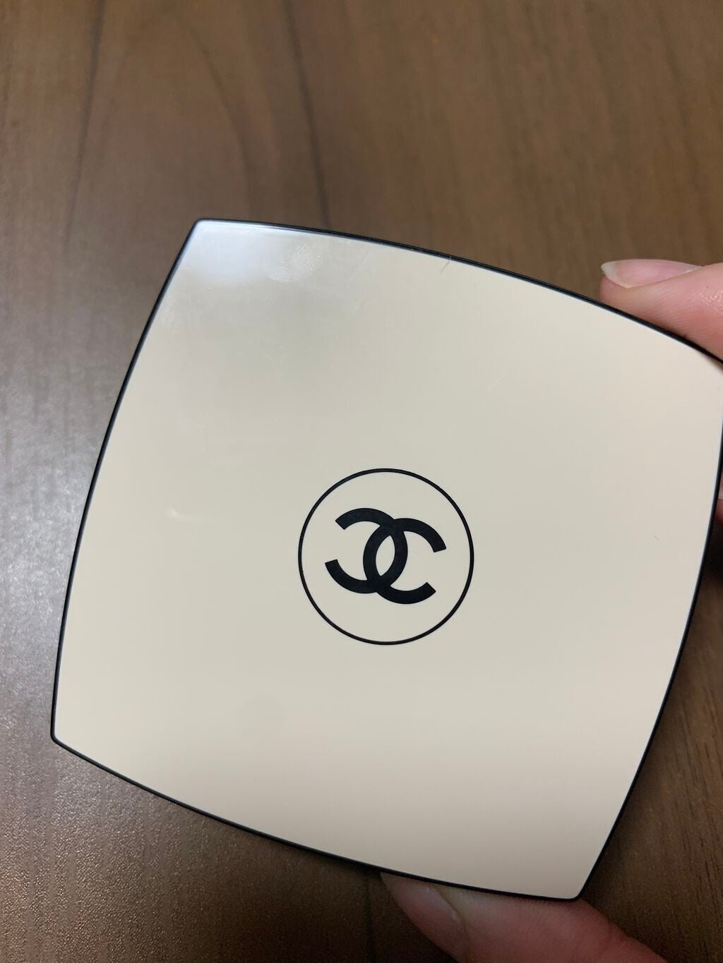 レ ベージュ パレット ルガール/CHANEL/アイシャドウパレットを使ったクチコミ(1枚目)