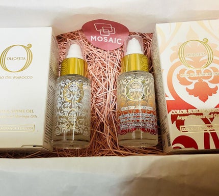 MOSAIC ボックス/MOSAIC/その他キットセットを使ったクチコミ(4枚目)