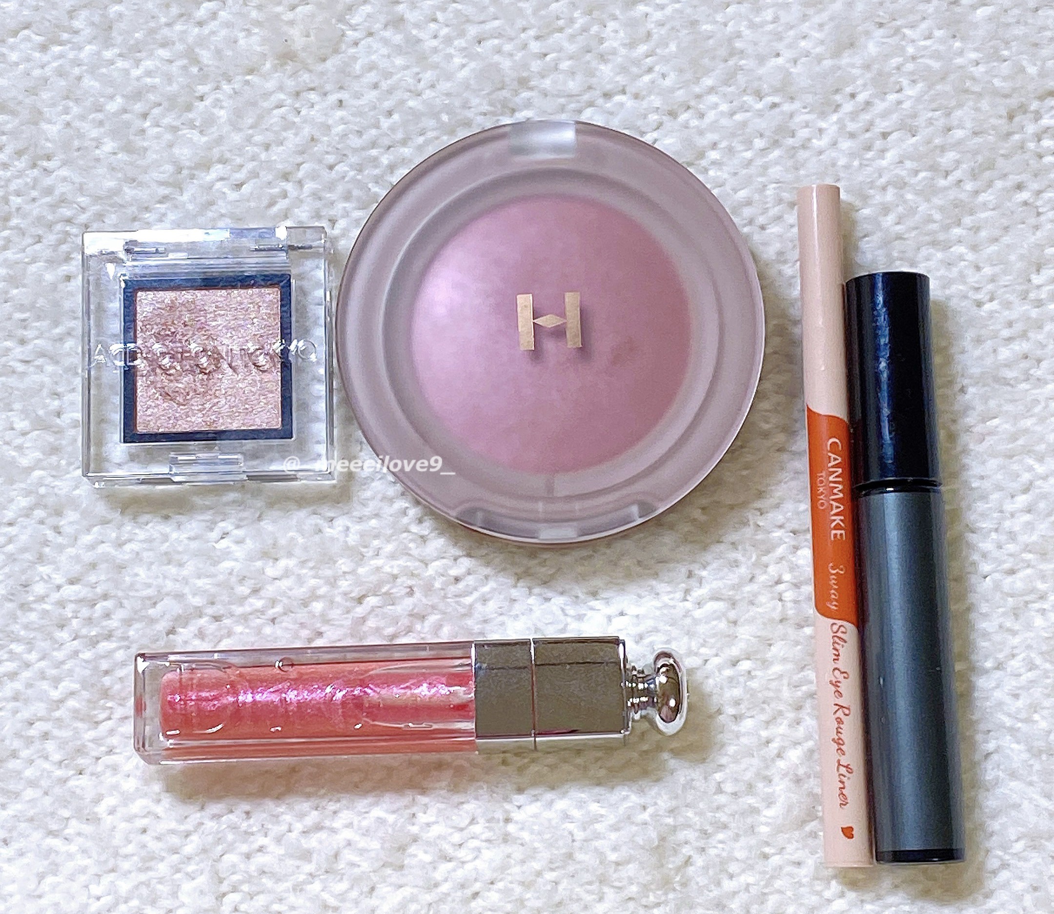 3wayスリムアイルージュライナー/キャンメイク/リキッドアイライナーを使ったクチコミ（1枚目）