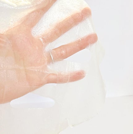 ビタグロウマスク/Dr.Althea/シートマスク・パックを使ったクチコミ(4枚目)