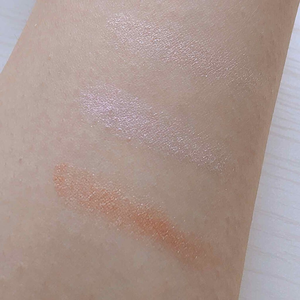 ペイント ウィズ ライト ラディアント フェイス イルミネーター トリオ/ローラ メルシエ/プレストパウダーを使ったクチコミ（3枚目）