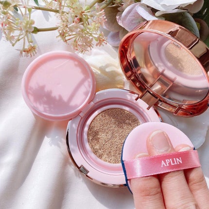 Rie_beauty on LIPS 「APLIN@aplin_japanピンクティーツリーカバークッ..」(5枚目)