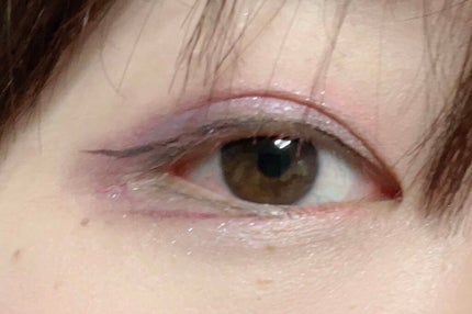 リアルアイズプロデューサー/KATE/ペンシルアイライナーを使ったクチコミ(2枚目)