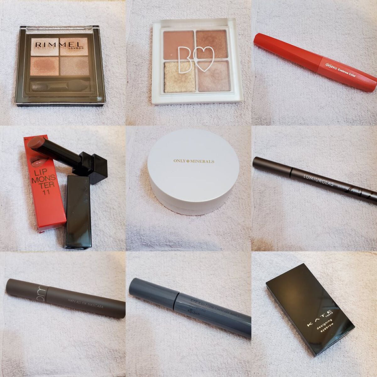 ケイト デザイニングアイブロウ3D/KATE/パウダーアイブロウを使ったクチコミ(2枚目)