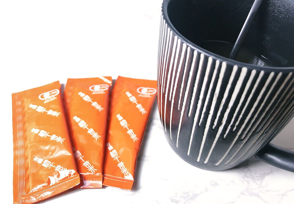 有機梅干番茶/ムソー/ドリンクを使ったクチコミ(4枚目)