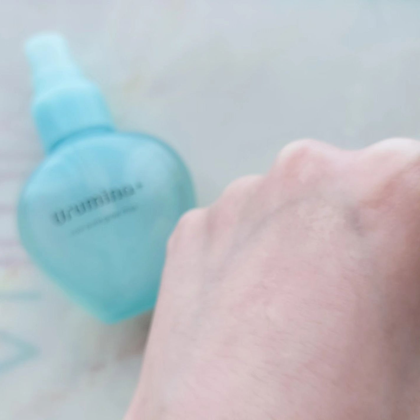 生つやキープミスト/ウルミナプラス/美容液を使ったクチコミ(4枚目)