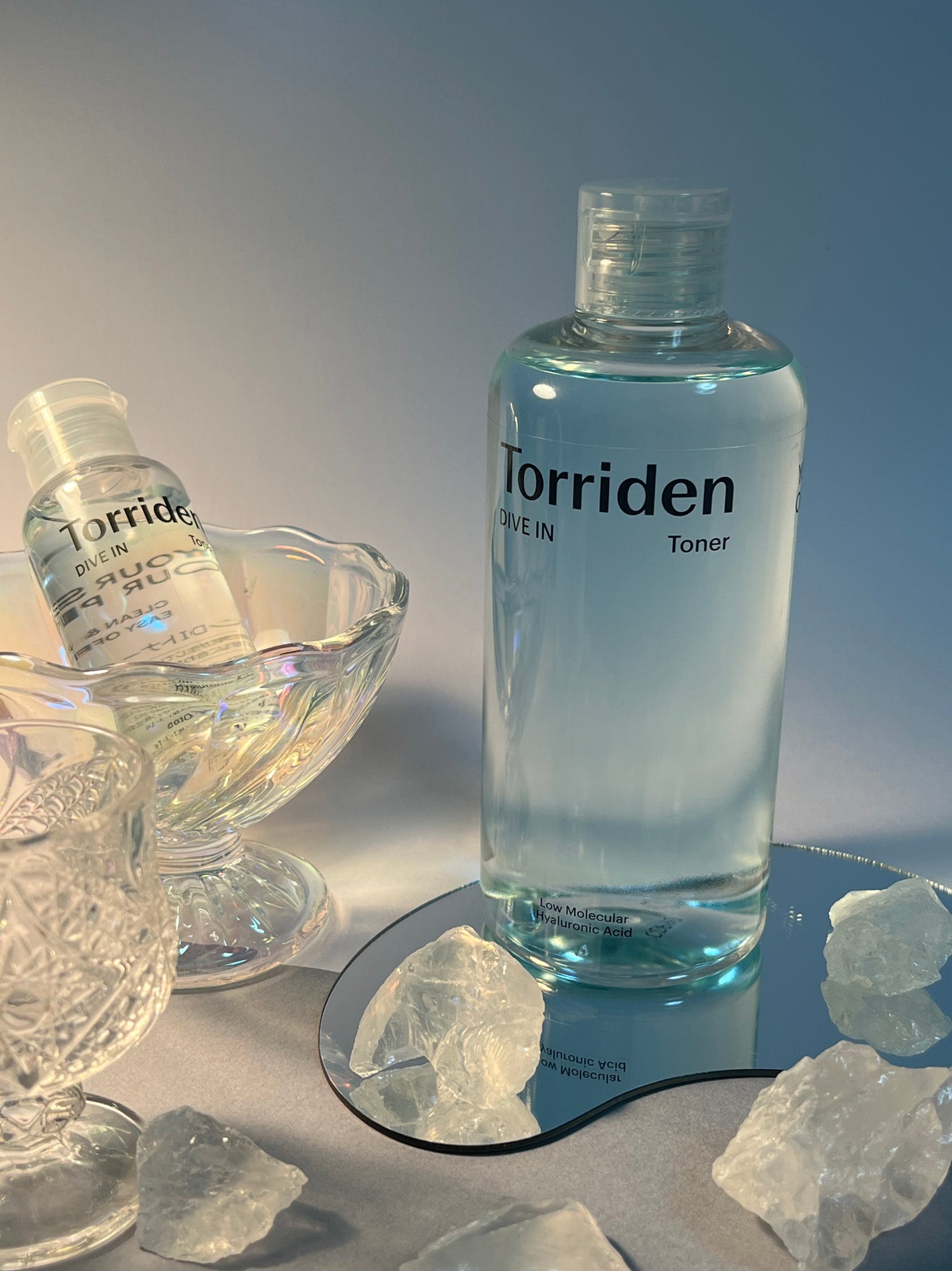 ダイブイン トナー/Torriden/化粧水を使ったクチコミ(1枚目)