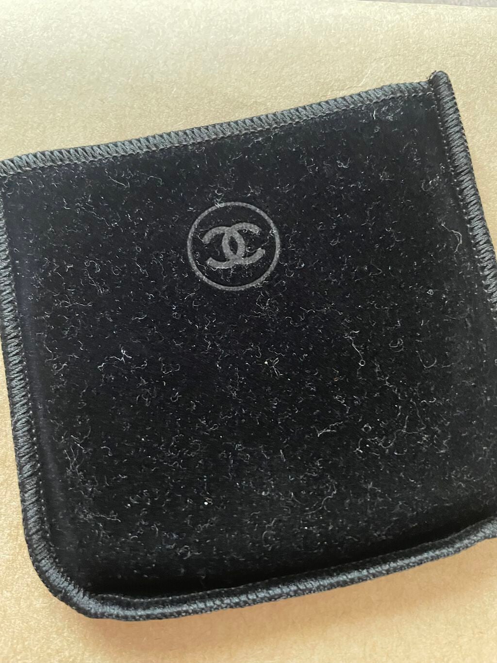 ミロワール ドゥーブル ファセット/CHANEL/その他化粧小物を使ったクチコミ(2枚目)