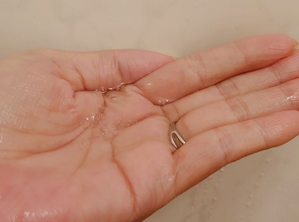 [旧商品]モイスト ホイップクリーム シャンプー／トリートメント/アミノメイソン/シャンプー・コンディショナーを使ったクチコミ（2枚目）