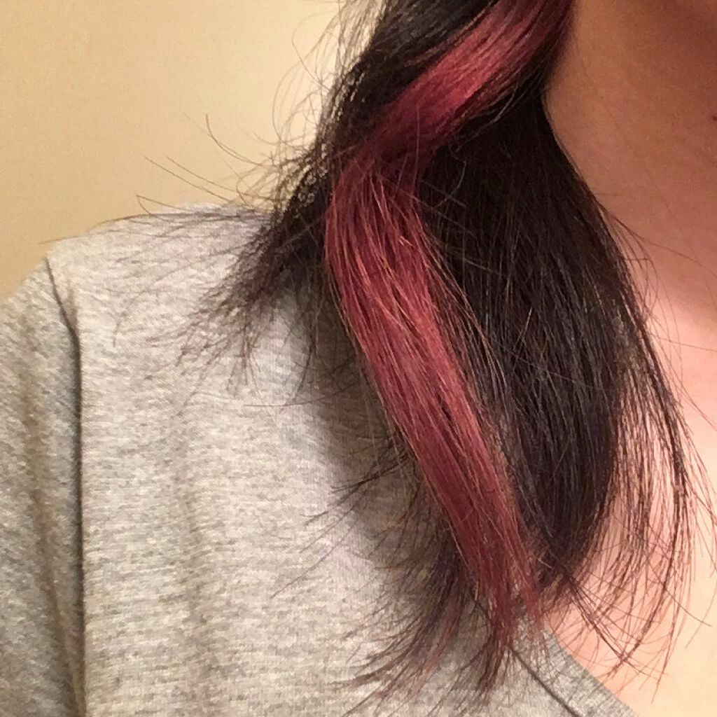 THE BEAUTY 髪のキメ美容プレミアムトリートメント<モイストリペアプレミアム>/エッセンシャル/洗い流すヘアトリートメントを使ったクチコミ(3枚目)