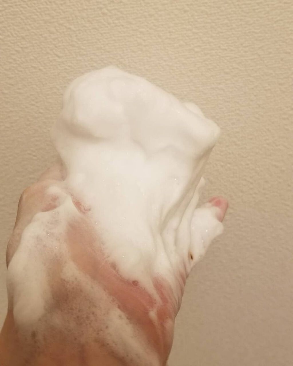 ソープ ピール&クリア/クレンジングリサーチ/洗顔石鹸を使ったクチコミ(1枚目)