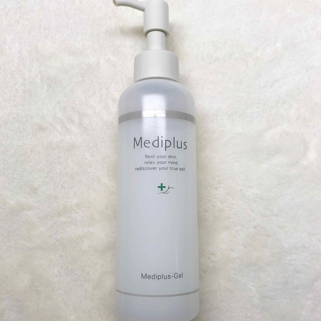 メディプラスゲル/メディプラス/オールインワン化粧品を使ったクチコミ（1枚目）