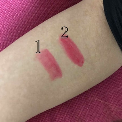 マキアージュ ルージュ ミニのクチコミ「💄見た目も可愛い♡持ち運びに便利なミニリップ💄
マキアージュ
ルージュ ミニ
RD404 .....」(3枚目)