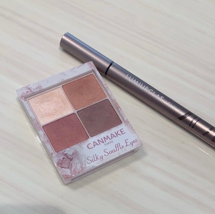 スキルレスライナー/LUMIURGLAS/リキッドアイライナーを使ったクチコミ(2枚目)