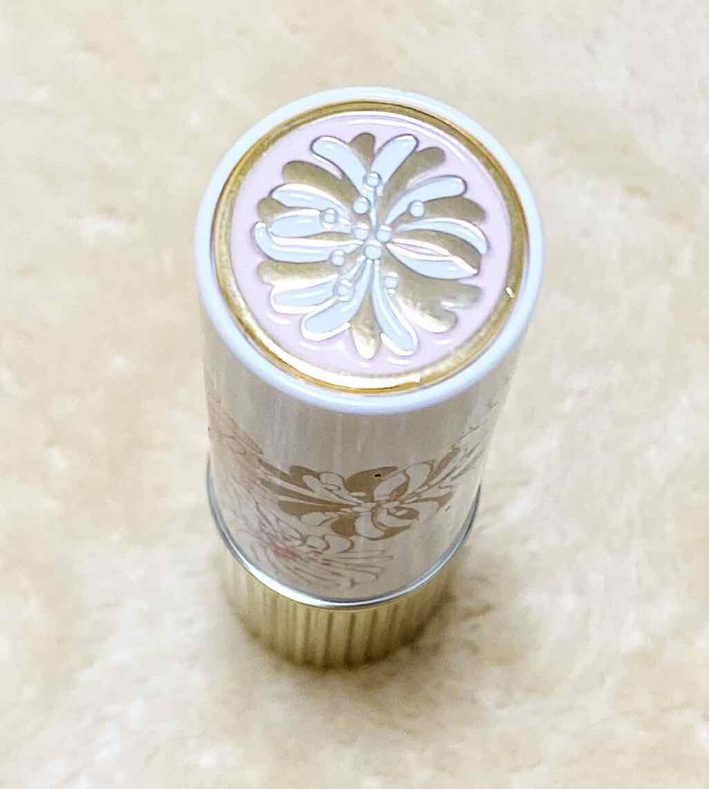 リップスティック N 205 紅い月/PAUL & JOE BEAUTE/口紅を使ったクチコミ（2枚目）