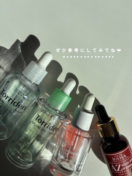 ダイブイン セラム/Torriden/美容液を使ったクチコミ(6枚目)