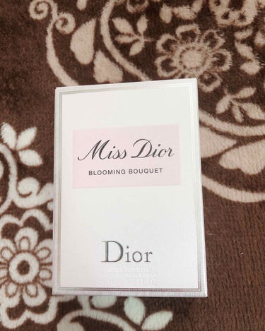 ミス ディオール ブルーミング ブーケ(オードゥトワレ)/Dior/香水(レディース)を使ったクチコミ（2枚目）