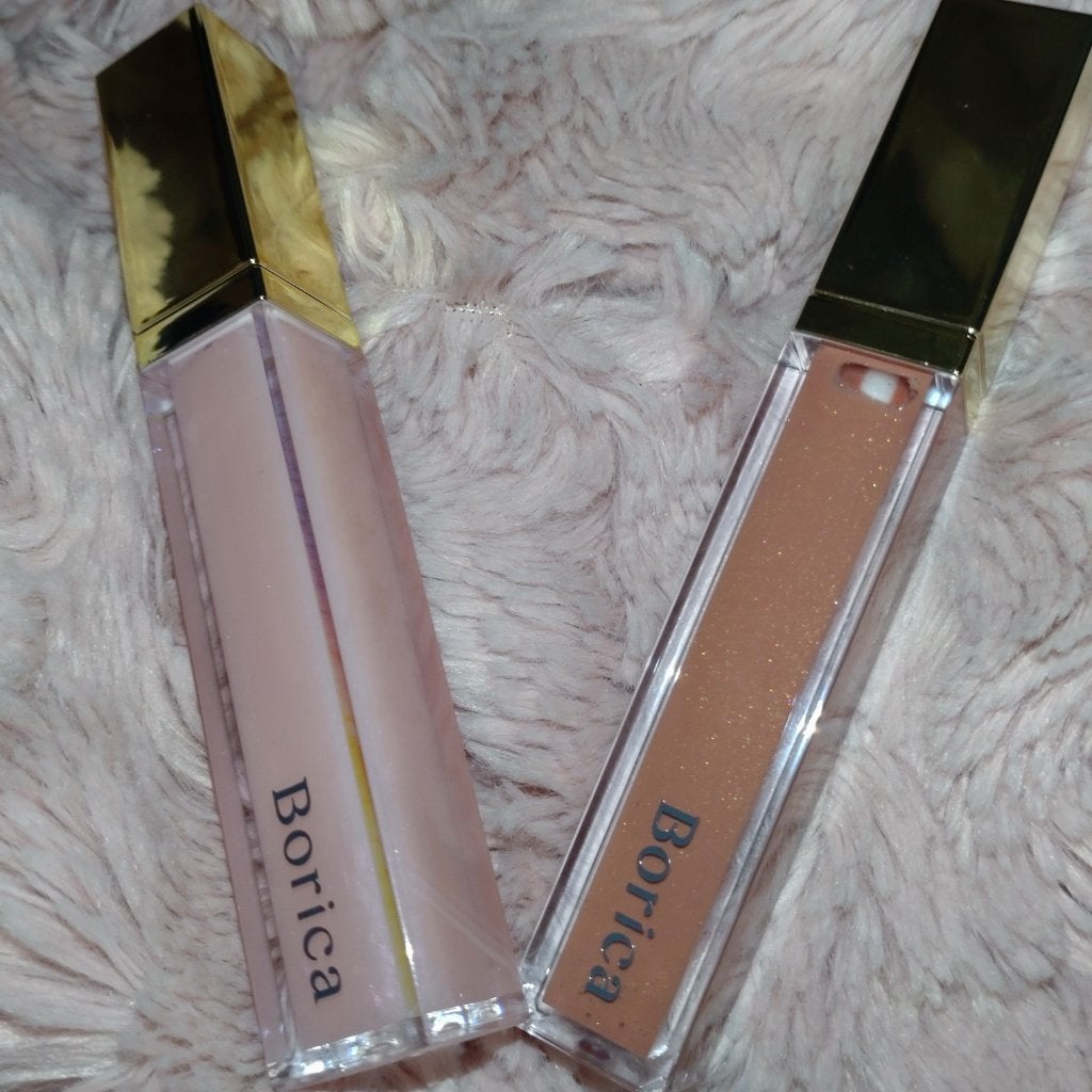 リッププランパーエクストラセラム/Borica/リッププランパーを使ったクチコミ(1枚目)