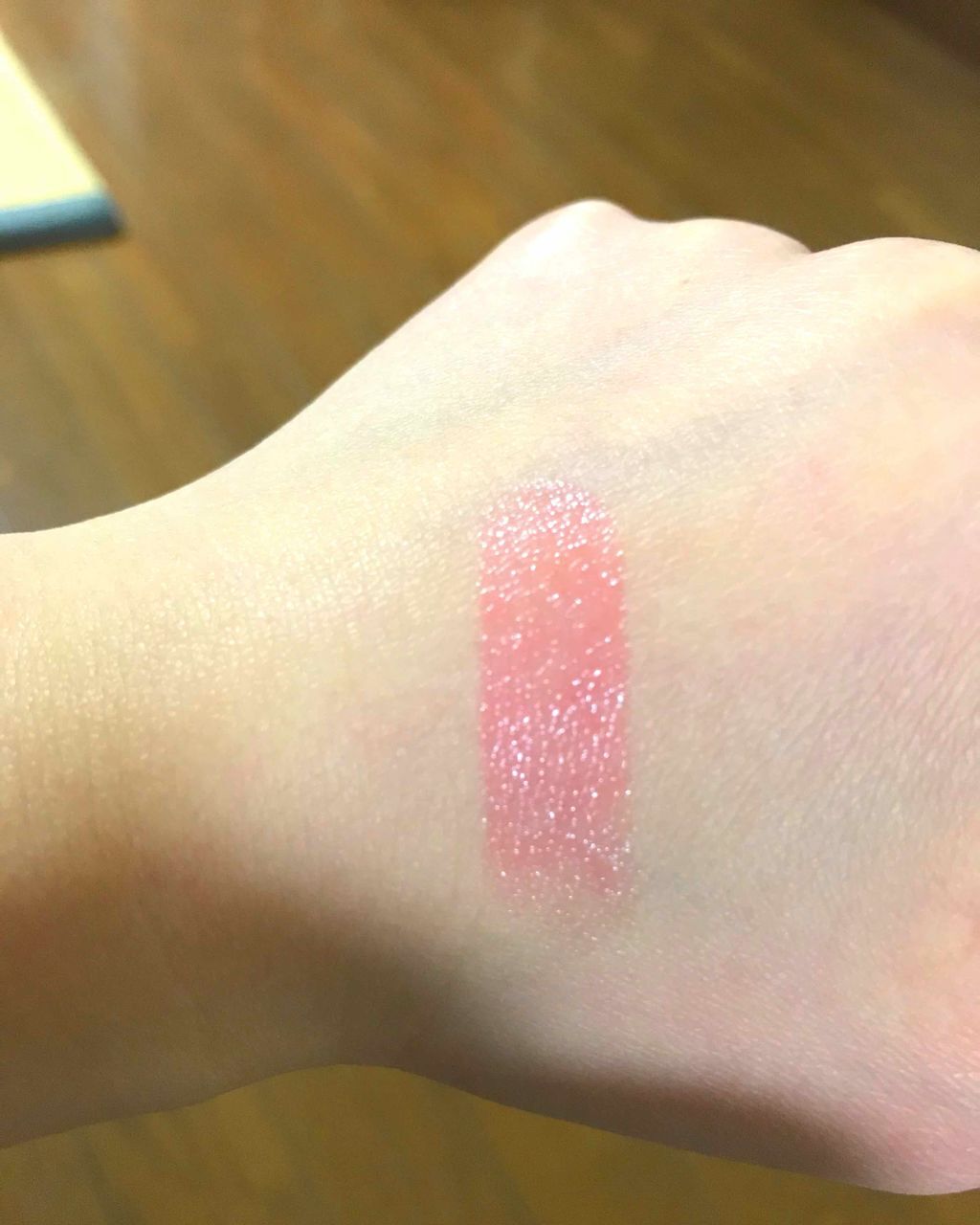 リップカラー&ベース/キスミー フェルム/口紅を使ったクチコミ（3枚目）