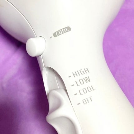 LUMIELINA レプロナイザー 2D Plusのクチコミ「サロンで効果を実感してからずっと欲しかったレプロナイザー。
数年前になりますが、運良く誕生日.....」(2枚目)