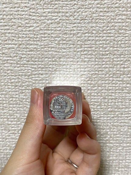 ディオール アディクト リップ グロウ オイル/Dior/リップグロスを使ったクチコミ(4枚目)