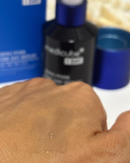 ゼロ毛穴1DAYセラム/MEDICUBE/美容液を使ったクチコミ(2枚目)