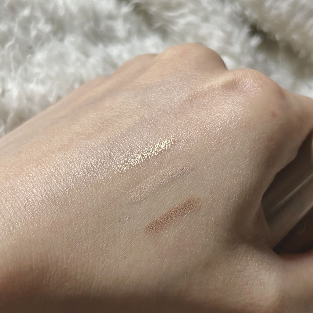 ラストオート ジェルアイライナー 09 ローズゴールド/BBIA/ジェルアイライナーを使ったクチコミ（3枚目）